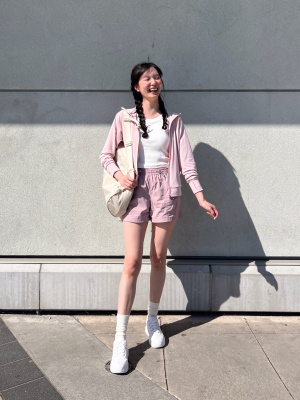 ショートパンツ No.1215 P parachute SHORTS (4color) Parachute Shorts | UNIQLO US