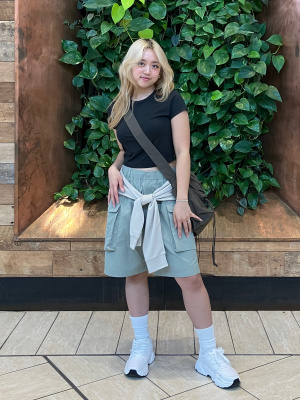 Parachute Cargo Shorts | UNIQLO US