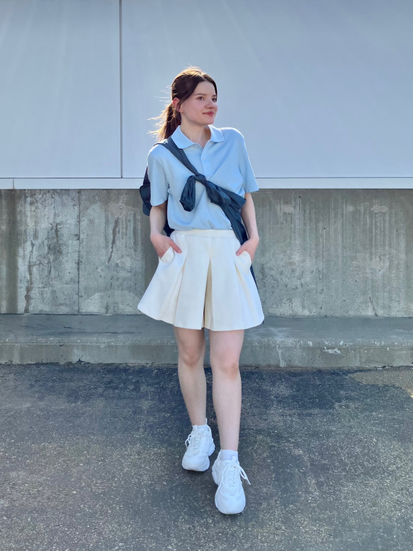Uniqlo jupe clearance