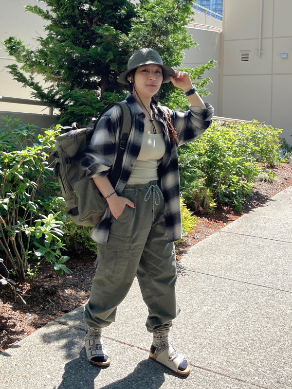 CARGO JOGGER PANTS UNIQLO CA