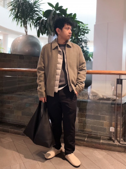 Uniqlo styling book picture. Style ID: <7971198>