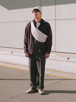 Uniqlo styling book picture. Style ID: <8006461>