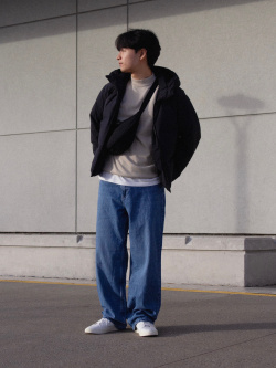 Uniqlo styling book picture. Style ID: <8289487>