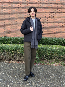 Uniqlo styling book picture. Style ID: <8388157>