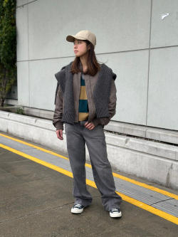 Uniqlo styling book picture. Style ID: <8680186>