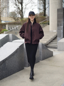 Uniqlo styling book picture. Style ID: <8772020>
