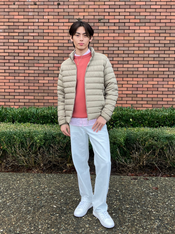 Uniqlo styling book picture. Style ID: <8772133>