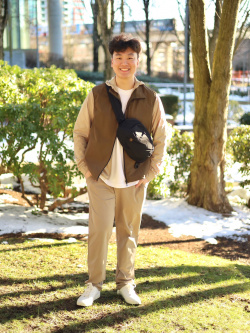 Uniqlo styling book picture. Style ID: <9248613>