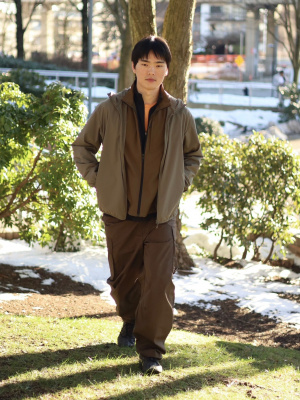 DRY-EX UV Protection Half-Zip T-Shirt | UNIQLO US DRY-EX UV Protection Half-Zip T-Shirt | UNIQLO US