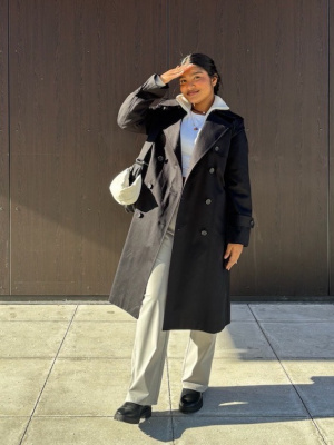 Trench Coat