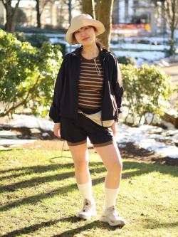 Uniqlo styling book picture. Style ID: <9329914>