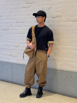 Uniqlo styling book picture. Style ID: <9426966>
