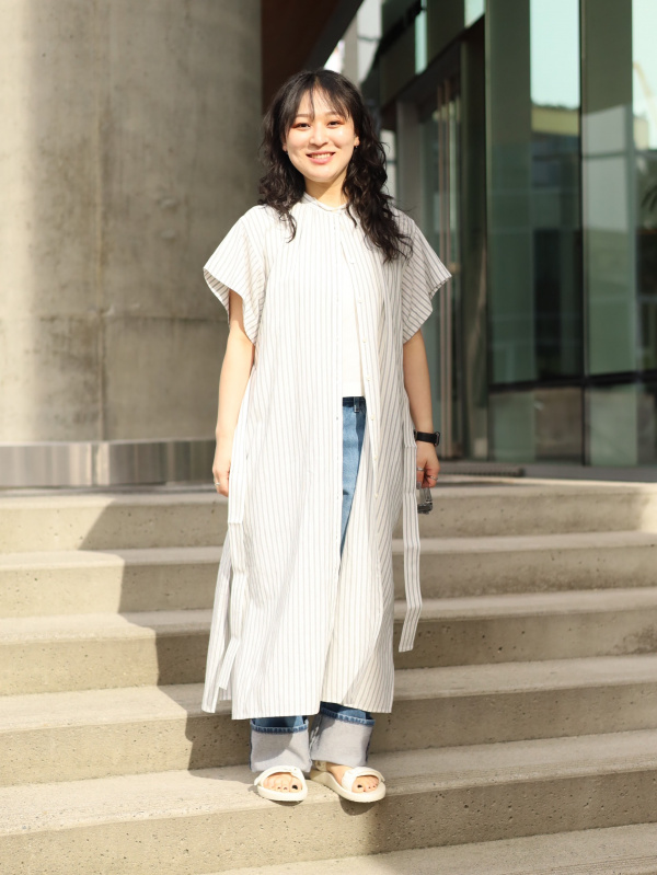 Uniqlo styling book picture. Style ID: <9615145>
