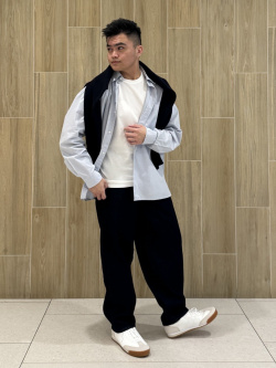 Uniqlo styling book picture. Style ID: <9615211>