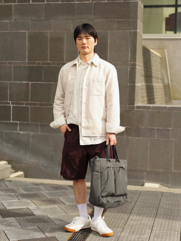 Uniqlo styling book picture. Style ID: <9623120>