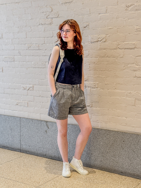 Uniqlo styling book picture. Style ID: <9701322>