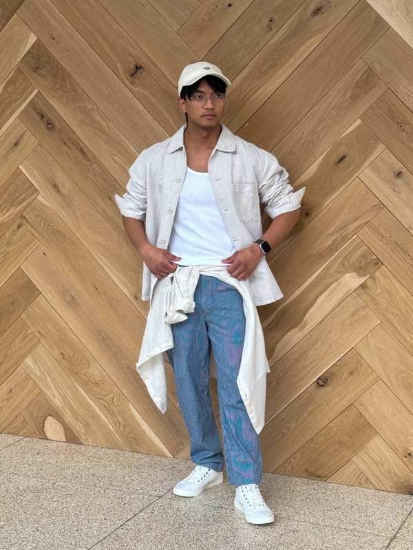 Uniqlo styling book picture. Style ID: <9713879>