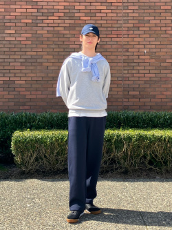 Uniqlo styling book picture. Style ID: <9714323>