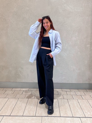 Super Non-Iron Slim Fit Shirt (Regular Collar)