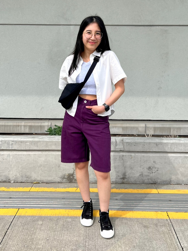 Uniqlo styling book picture. Style ID: <9749998>