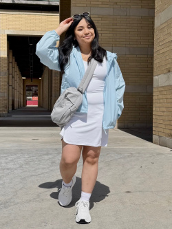 AIRism Soft Mini Bra Dress