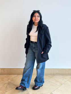 Uniqlo styling book picture. Style ID: <10131856>