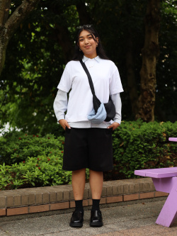 Uniqlo styling book picture. Style ID: <10420199>