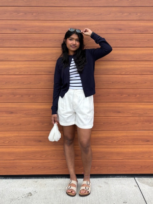 Mini T-Shirt | Striped