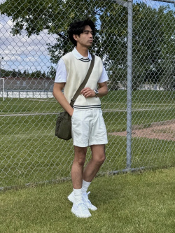 Uniqlo styling book picture. Style ID: <10494960>
