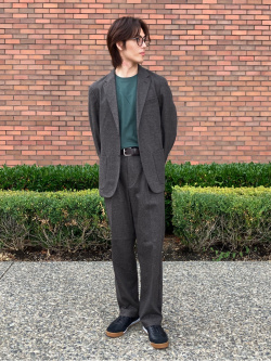 Uniqlo styling book picture. Style ID: <10762056>