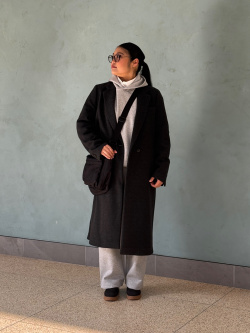 Uniqlo styling book picture. Style ID: <11103119>