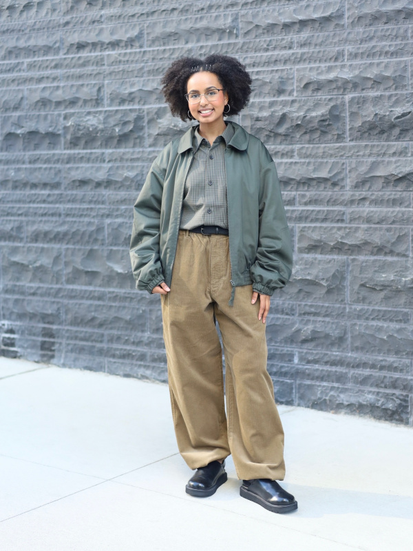 PUFFTECH Short Blouson(Men's) outfit ideas| UNIQLO CA