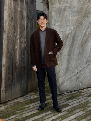 Men's Smart Ankle Pants | UNIQLO US