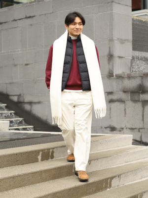 HEATTECH Ultra Warm High Neck T-Shirt