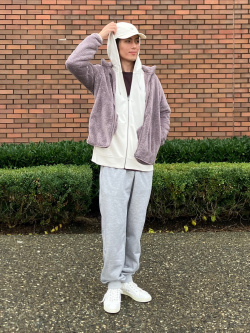 HEATTECH Pile Lined Sweatpants