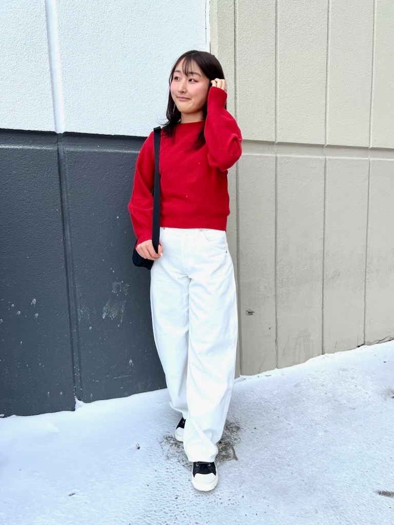 Check styling ideas for「mofusand UT Graphic T-Shirt、Oxford Boxy