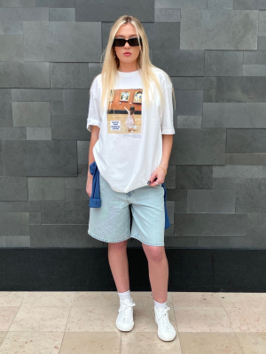 Women's Denim Half Pants | UNIQLO US