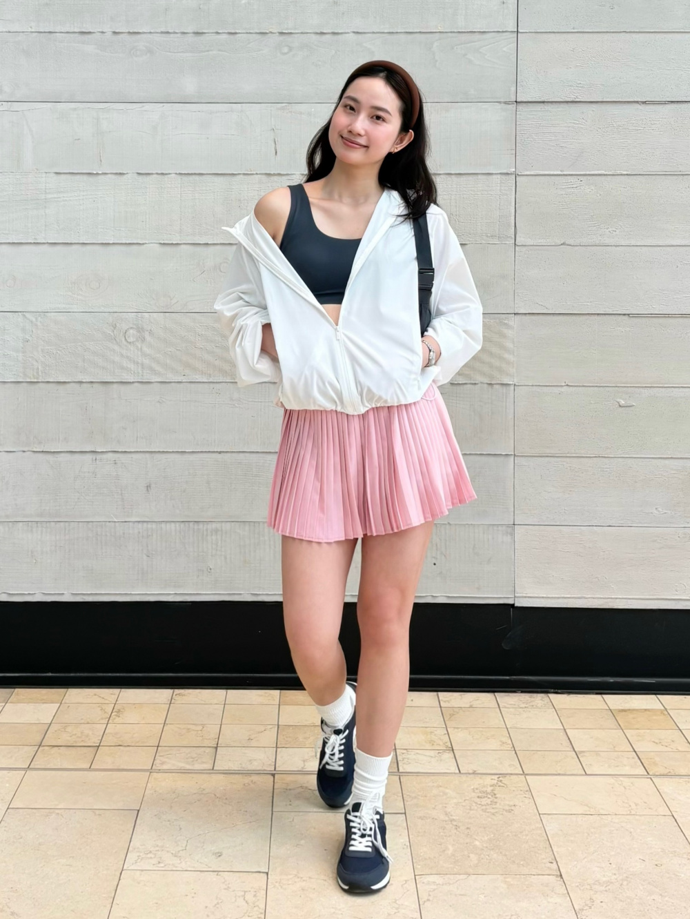 yum58様 Check styling ideas for「mofusand UT Graphic T-Shirt、Oxford Boxy