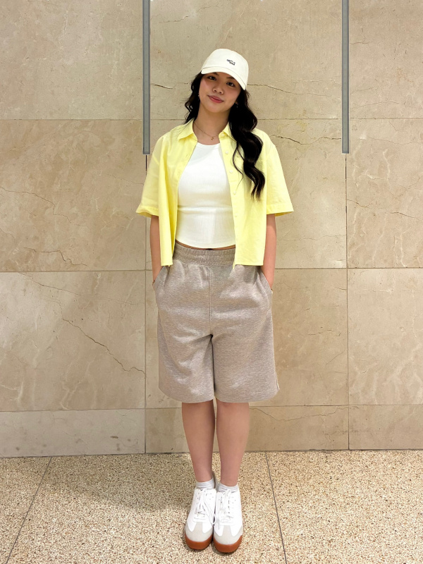 ゆいq Official Styling | UNIQLO CA