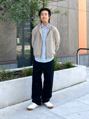 Men's Baggy Jeans | UNIQLO US