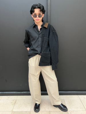 Men's Ultra Stretch DRY-EX Tapered Pants | UNIQLO US