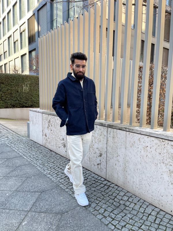 Uniqlo work outlet jacket