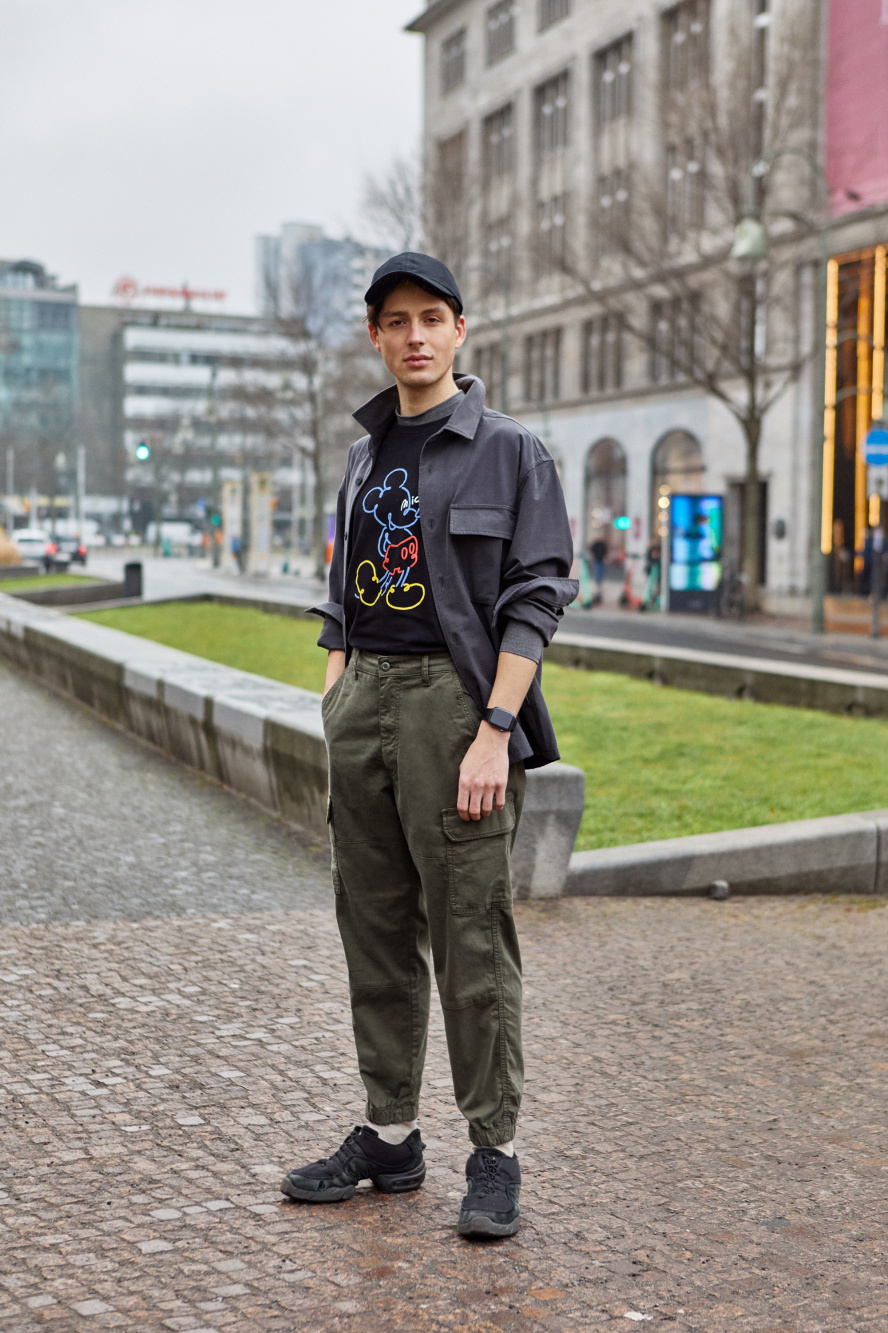 Check styling ideas for「Cargo Jogger Pants」