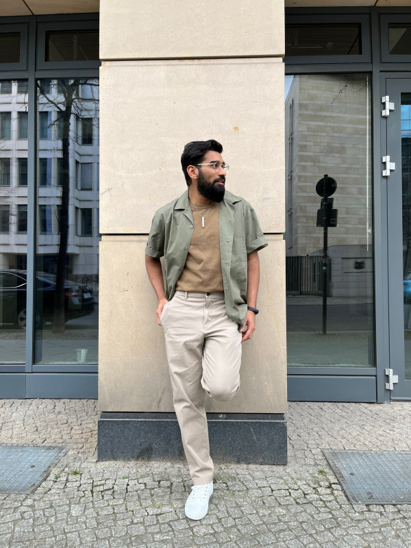 Uniqlo best sale chino joggers