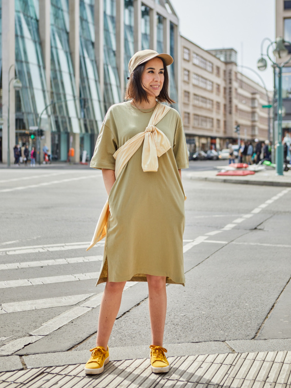 Uniqlo shirt hot sale dress