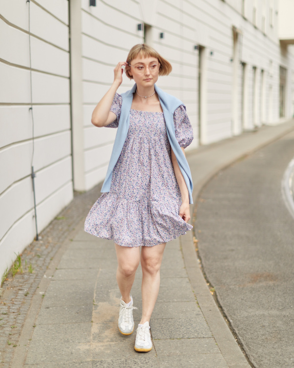 Uniqlo cotton outlet dress