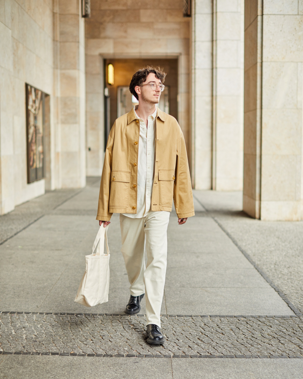 Uniqlo shop utility jacket