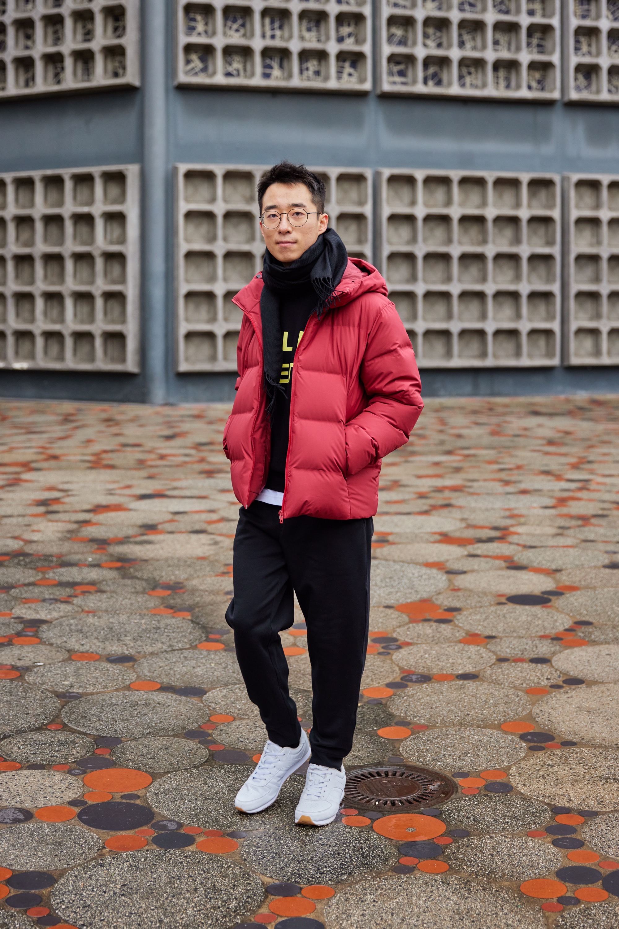 Uniqlo Seamless Down Hooded Jacket, $149, Uniqlo