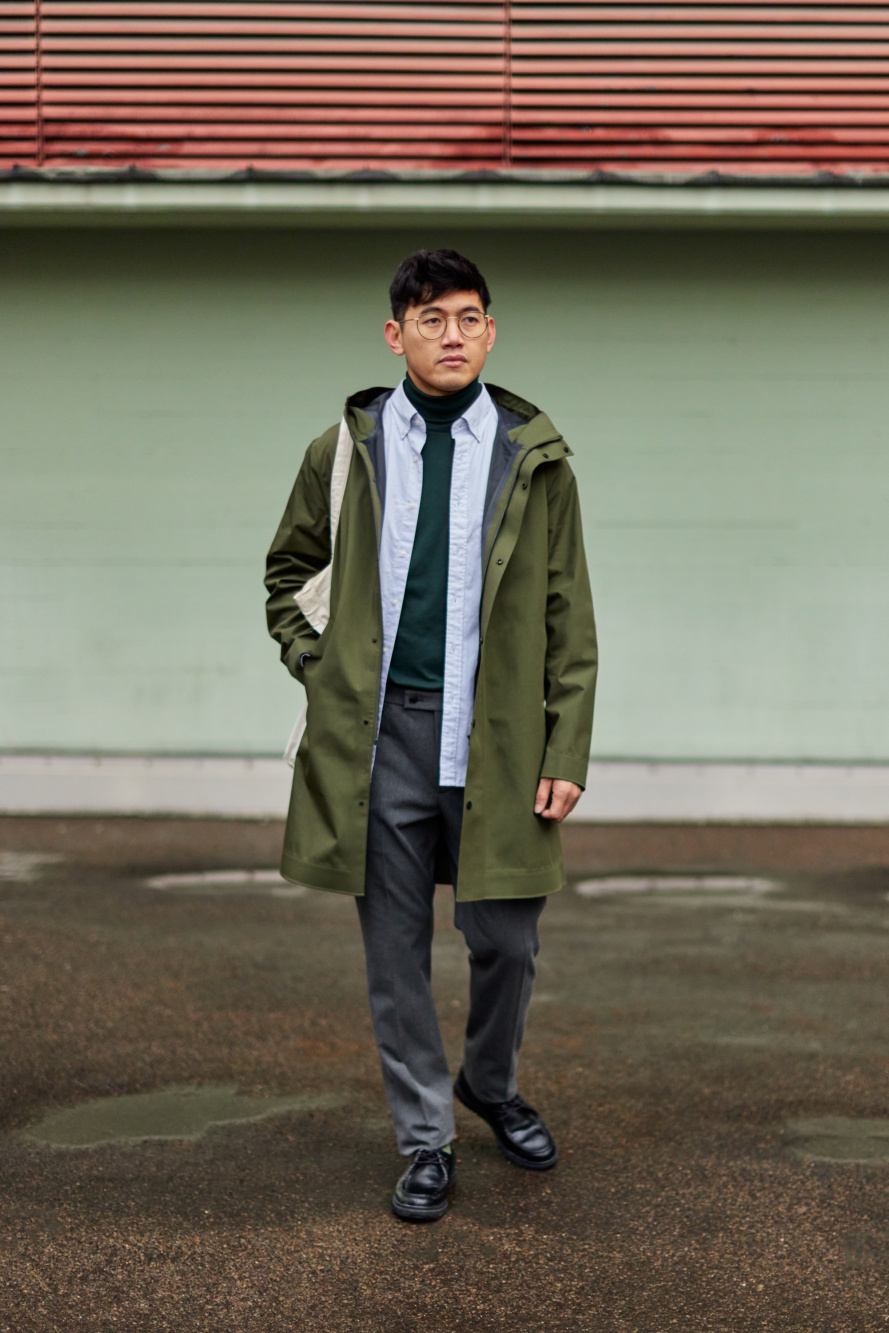 Uniqlo fishtail parka on sale reddit