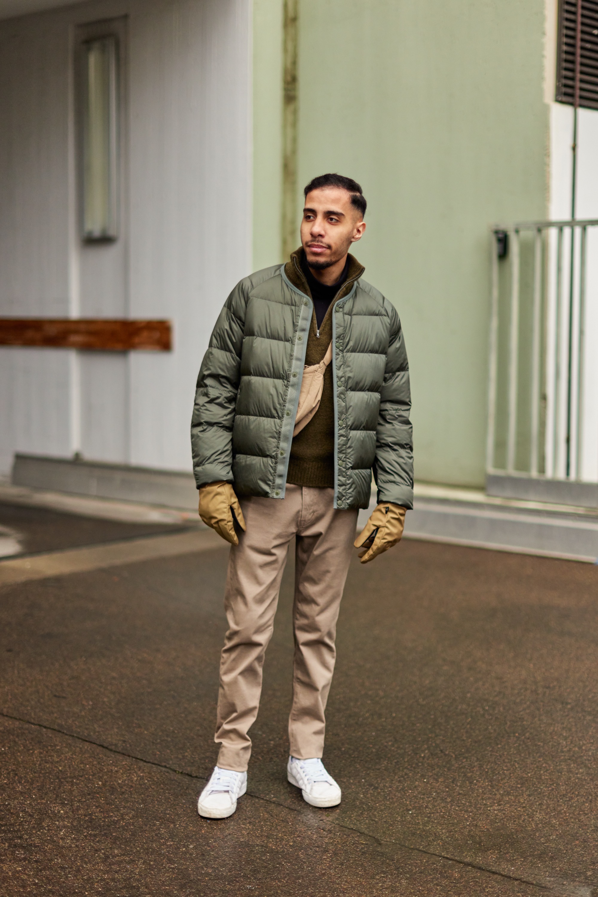 U Recycled Down Jacket, Uniqlo U AUTUMN/WINTER COLLECTION